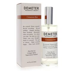 Demeter Cinnamon Bun Cologne Spray for Women