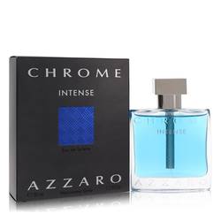 Azzaro Chrome Intense EDT for Men