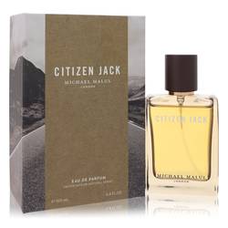 Michael Malul Citizen Jack Absolute EDP for Men