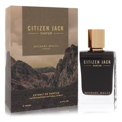 Citizen Jack Michael Malul Extrait De Parfum for Men