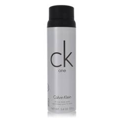 Calvin Klein One Body Spray for Unisex