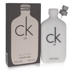 CK All EDT for Unisex (100ml / 200ml)