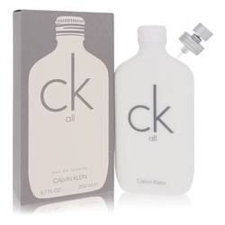 Calvin Klein All EDT for Unisex