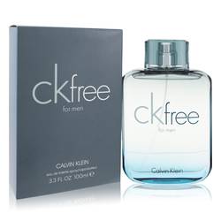 CK Free EDT for Men | Calvin Klein (30ml / 50ml / 100ml)