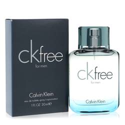 CK Free EDT for Men | Calvin Klein (30ml / 50ml / 100ml)