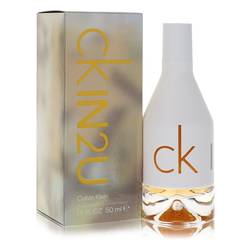 CK In 2u EDT for Women | Calvin Klein (50ml / 100ml / 150ml)