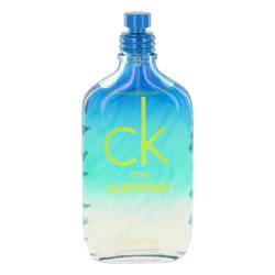 Calvin Klein One Summer EDT for Men (2015 Tester)