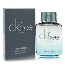 CK Free EDT for Men | Calvin Klein (30ml / 50ml / 100ml)