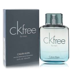 Calvin Klein Free EDT for Men