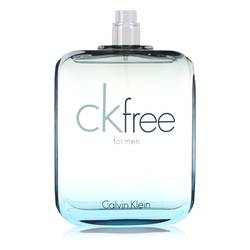 Calvin Klein Free EDT for Men (Tester)