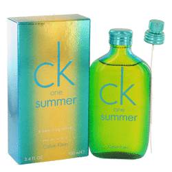 Calvin Klein One Summer EDT for Men (2014)