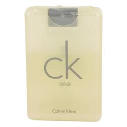 Ck One Travel EDT for Unisex (Unboxed) | Calvin Klein