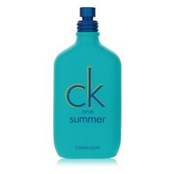 Ck One Platinum EDT for Unisex (Tester) | Calvin Klein