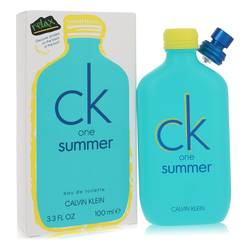 Ck One Summer EDT for Unisex (2020) | Calvin Klein