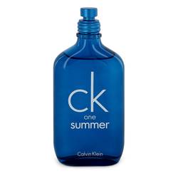 CK One Summer EDT for Unisex (2018 Tester) | Calvin Klein