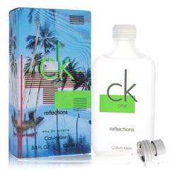 CK One Reflections EDT for Unisex (100ml Ready Stock)