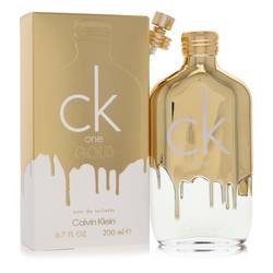 CK One Gold EDT for Unisex | Calvin Klein (100ml / 200ml)