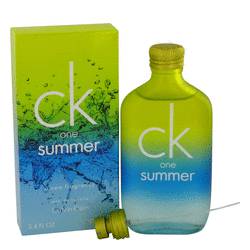 CK One Summer EDT for Women (2009) | Calvin Klein