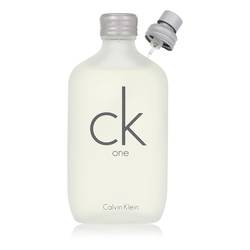 Ck One EDT for Unisex | Calvin Klein (Tester)
