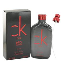 Calvin Klein One Red EDT for Men