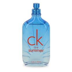 Ck One Summer EDT for Men (2017 Tester) | Calvin Klein