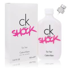Calvin Klein One Shock EDT for Women