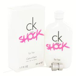 Calvin Klein One Shock EDT for Women