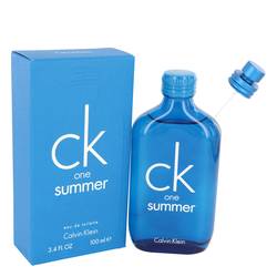 Calvin Klein One Summer EDT for Unisex (2018)