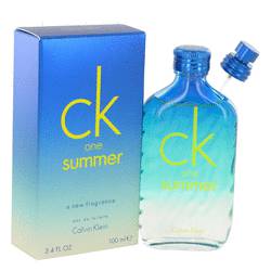 Calvin Klein One Summer EDT for Men (2015)