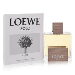 Solo Loewe Cedro EDT for Men