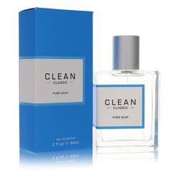 Clean Classic Pure Soap 60ml EDP for Unisex