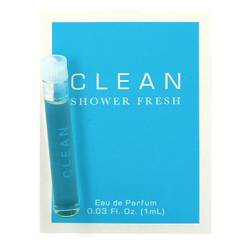 Clean Shower Fresh Vial