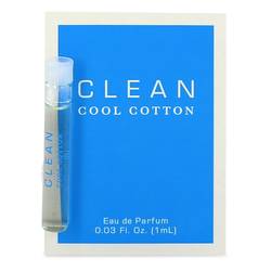 Clean Cool Cotton Vial