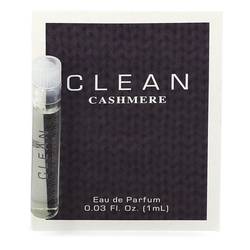 Clean Cashmere Vial