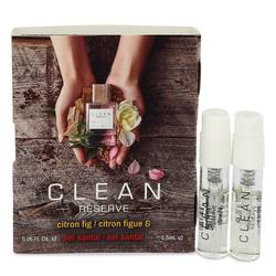 Clean Reserve Citron Fig Vial Set (Includes Citron Fig and Sel Santal)