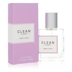 Clean Classic Simply Clean EDP for Unisex (30ml / 60ml)