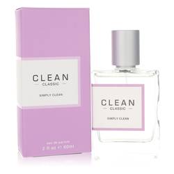 Clean Classic Simply Clean EDP for Unisex (30ml / 60ml)