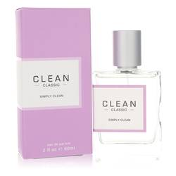 Clean Classic Simply Clean EDP for Unisex
