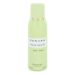 Carven L'eau De Toilette Deodorant Spray for Women (Tester)