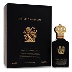 Clive Christian X Pure Parfum Spray for Men