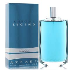 Azzaro Chrome Legend EDT for Men (40ml / 75ml / 125ml)