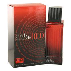 Cluedo Code Red EDT for Men