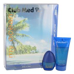 Club Med My Ocean Cologne Gift Set for Men