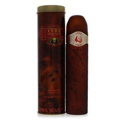 Fragluxe Cuba Magnum Red EDT for Men