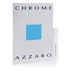 Azzaro Chrome Vial