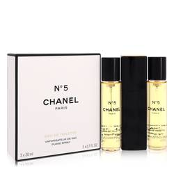 Chanel No. 5 EDT for Women (50ml / 100ml / 3 X 20ml) | Singapore