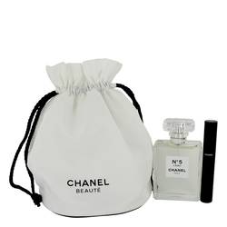 Chanel No. 5 L'eau Perfume Gift Set for Women