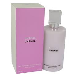 Chanel Chance Body Lotion for Women