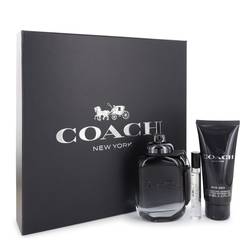 Coach Cologne Gift Set for Men
