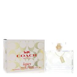 Coach Legacy EDP for Women (50ml / 100ml)